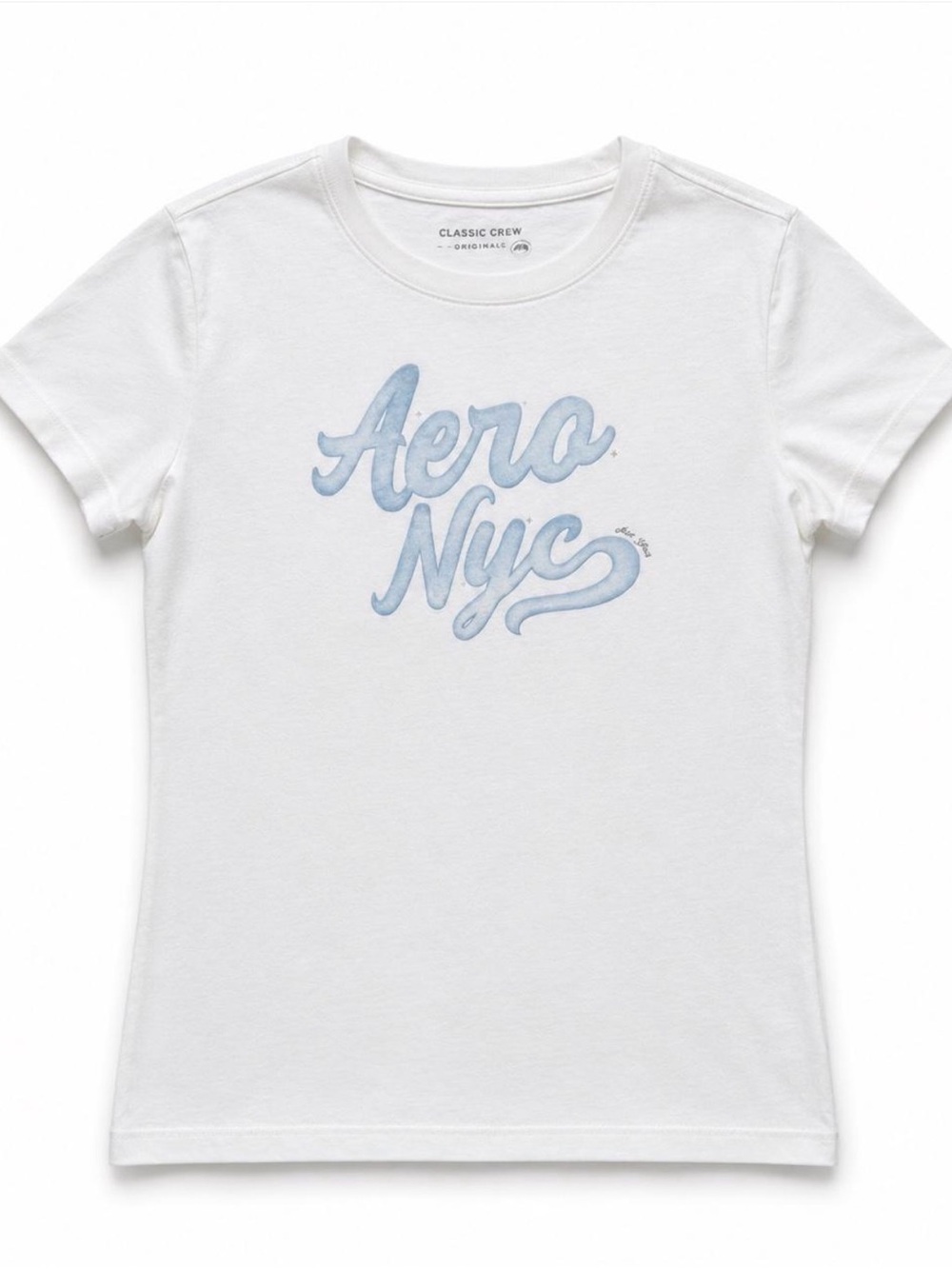 Aeropostale Classic Crew women’s graphic T-shirt